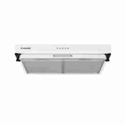 Вытяжка MINOLA HDN 5222 WH/INOX 700 LED