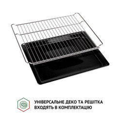 Духовой шкаф PERFELLI DIAMOND 6M8L INOX - 13 фото