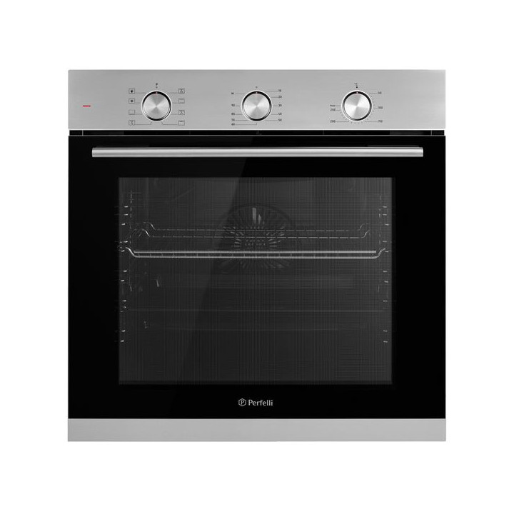 Духова шафа PERFELLI DIAMOND 6M8L INOX - 1 фото