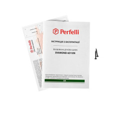 Духовой шкаф PERFELLI DIAMOND 6D10NS NERO - 2 фото