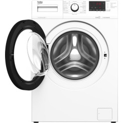 Пральна машина BEKO WUE6612ISXBW - 3 фото