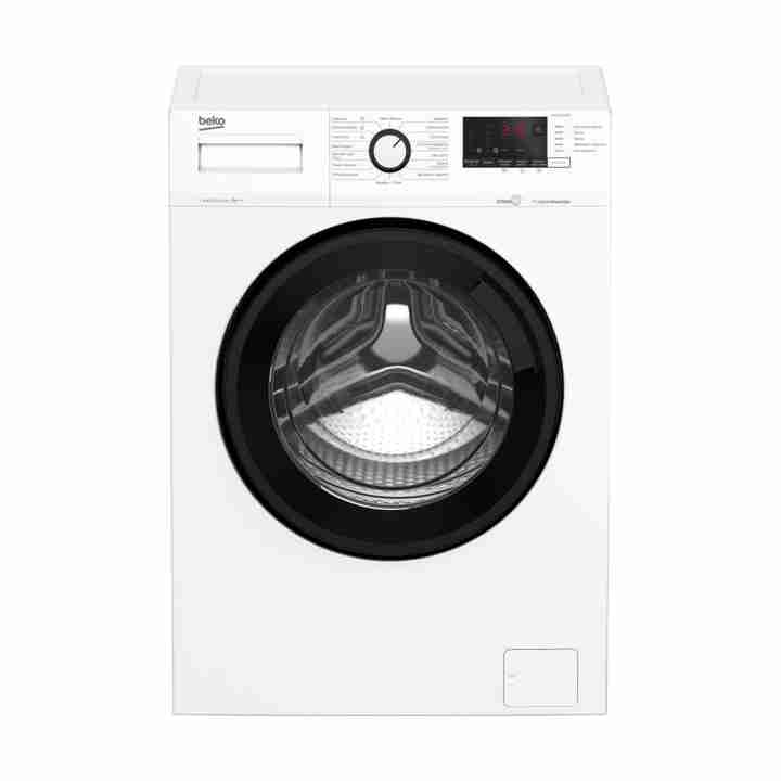 Пральна машина BEKO WUE6612ISXBW - 1 фото