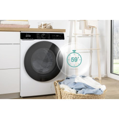 Стиральная машина GORENJE WPNA84ATSWIFI3 - 7 фото