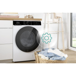 Стиральная машина GORENJE WPNA84ATSWIFI3 - 4 фото