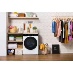 Стиральная машина GORENJE WPNA84ATSWIFI3 - 11 фото