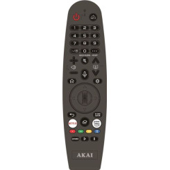 Телевизор AKAI AK55QHD23W - 5 фото