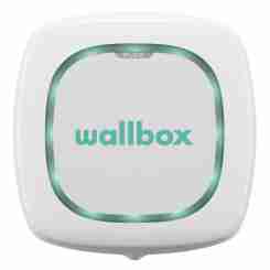 Зарядная станция для электромобиля WALLBOX Pulsar Plus 16 А 11 кВт Тype 2 кабель 5 м Wi-Fi Bluetooth 230/400 В Black (PLP1-0-2-3-9-002)