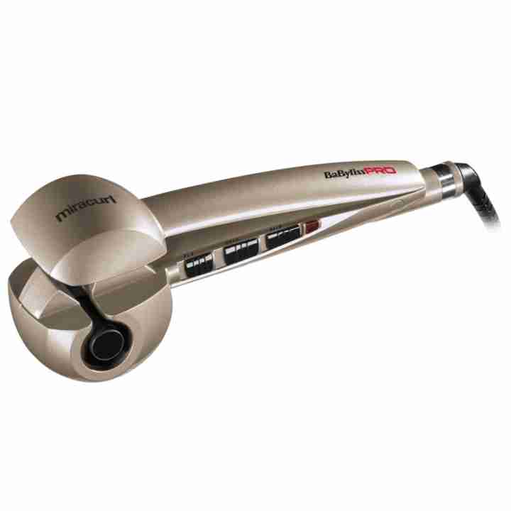 Прибор для укладки волос BABYLISS PRO  BAB2665GE MIRACURL BRONZE - 1 фото