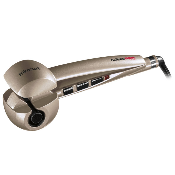 Прибор для укладки волос BABYLISS PRO  BAB2665GE MIRACURL BRONZE - 1 фото