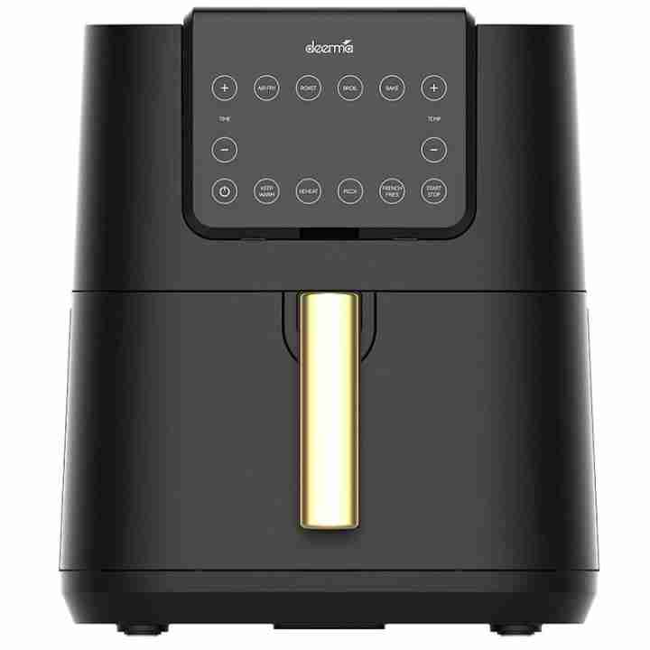 Мультипіч DEERMA Air Fryer KZ120 (DEM-KZ120W) - 1 фото