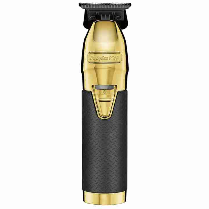 Машинка для стрижки BABYLISS PRO  FX7870GBPE Boost+ Gold FX Trimmer - 1 фото