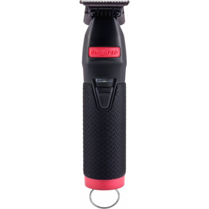 Машинка для стрижки BABYLISS PRO  FX7870RBPE BOOST+ BLACK&RED - 1 фото