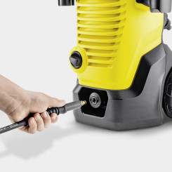 Мойка высокого давления KARCHER K 5 WCM (1.324-400.0) - 5 фото