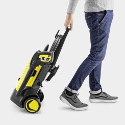 Мойка высокого давления KARCHER K 5 WCM (1.324-400.0) - 6 фото