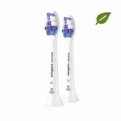 Насадка для зубної щітки PHILIPS Sonicare C3 Premium Plaque Defence HX9042/33