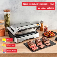 Гриль TEFAL GC774D30 - 2 фото