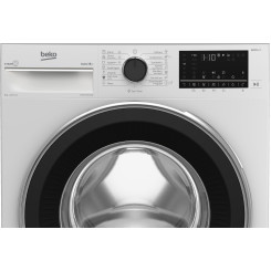 Пральна машина BEKO B5WFU58436W - 2 фото