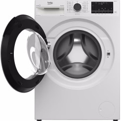 Пральна машина BEKO B5WFU58436W - 4 фото