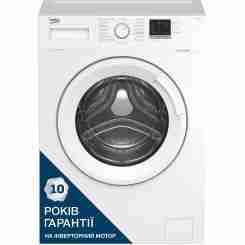 Стиральная машина BEKO WUE7626XBCW