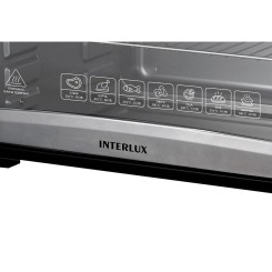 Электропечь INTERLUX ILEO-0048BG - 3 фото