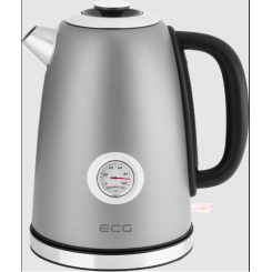 Електрочайник ECG Forza 8000 Pour over Nero