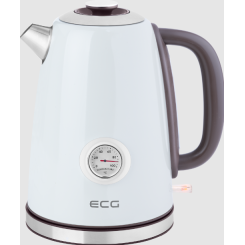 Електрочайник ECG Forza 8000 Pour over Nero