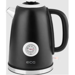 Электрочайник ECG Forza 8000 Pour over Nero