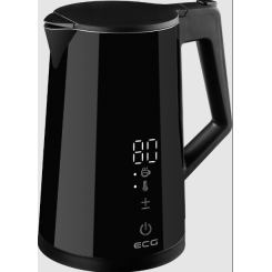 Электрочайник ECG Forza 8000 Pour over Nero