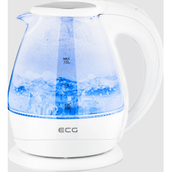 Электрочайник ECG Forza 8000 Pour over Nero