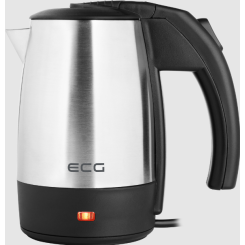 Електрочайник ECG Forza 8000 Pour over Nero