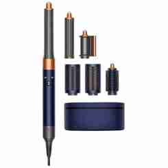 Прибор для укладки волос DYSON Airwrap Complete Long Prussian Blue/Rich Copper (395899-01)