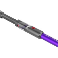 Пылесос DYSON Gen5detect Absolute Nickel/Purple (446989-01) - 18 фото