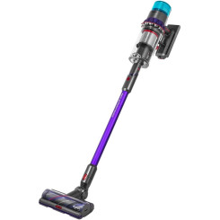 Пылесос DYSON Gen5detect Absolute Nickel/Purple (446989-01) - 20 фото