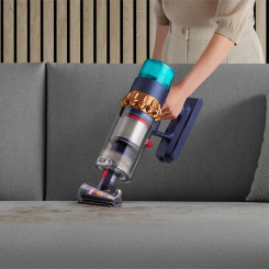 Пылесос DYSON Gen5detect Absolute Nickel/Purple (446989-01) - 5 фото