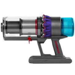 Пылесос DYSON Gen5detect Absolute Nickel/Purple (446989-01) - 10 фото