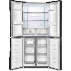 Холодильник GORENJE NRM818FMB - 5 фото