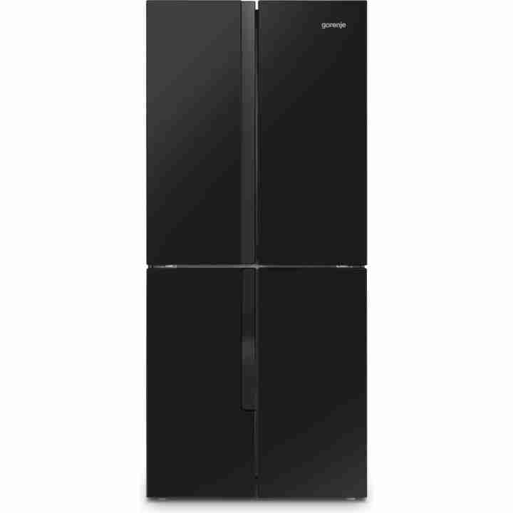 Холодильник GORENJE NRM818FMB - 1 фото