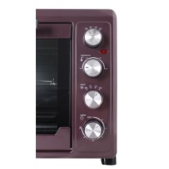 Електропіч PRIME TECHNICS  PEO 62895 BR - 5 фото