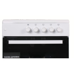 Плита PRIME TECHNICS  PSG 64003 W - 8 фото