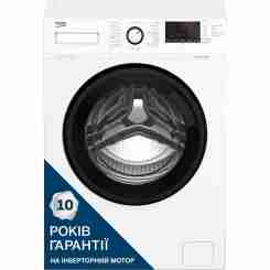 Стиральная машина BEKO WUE6512XWW