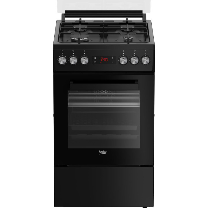 Плита BEKO FSM52330DBDS - 1 фото