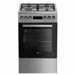 Плита BEKO FSM 57300 GW