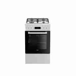 Плита BEKO FSM 57300 GW