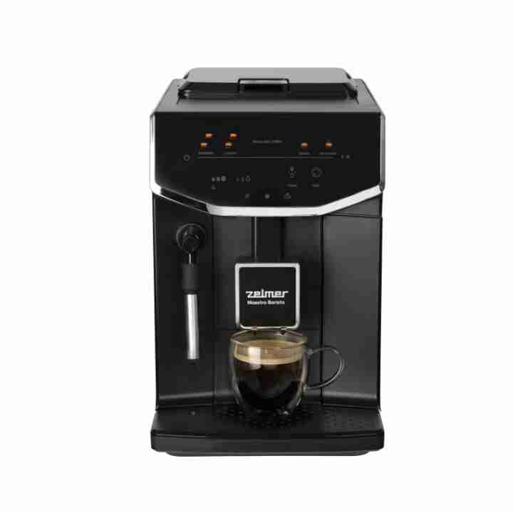 Кофеварка ZELMER ZCM8121 MAESTRO BARISTA