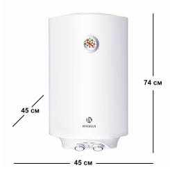 Водонагрівач INTERLUX IRWH-80MW - 2 фото