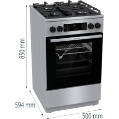 Плита GORENJE GK5C65XV - 2 фото