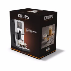 Кофеварка KRUPS EA877D10 - 11 фото