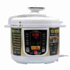 Мультиварка ROTEX RMC510-B Cook Maste