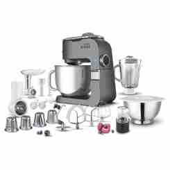 Кухонний комбайн KITCHENAID 5KSM185PSEGR