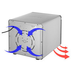 Сушарка для продуктів SENCOR SFD7750SS - 5 фото